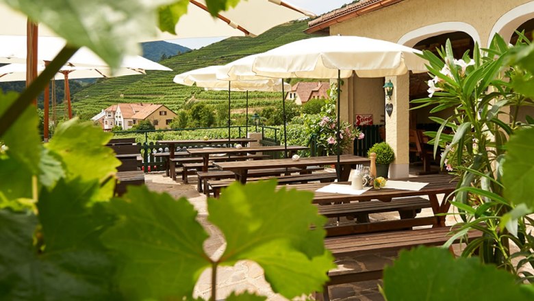 Garden view, © Familie Gruber