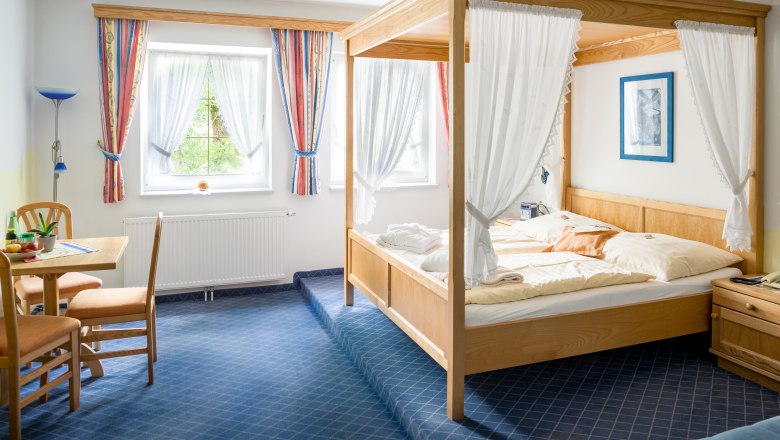 Hotel Pension Scheiblechner, © Hotel Garni – Guesthouse Scheiblechner