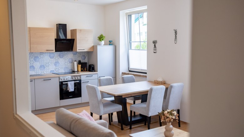 Steinmetz vacation apartment - Haus Stadtblick, © Fred Lindmoser