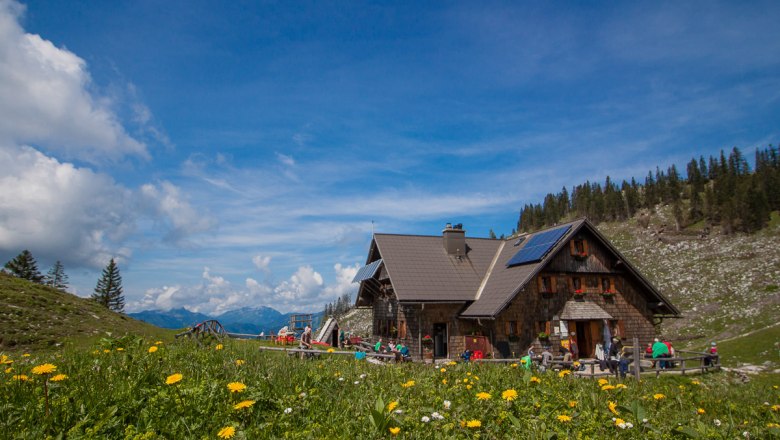 Ybbstalerhütte, © Rene Jagersberger