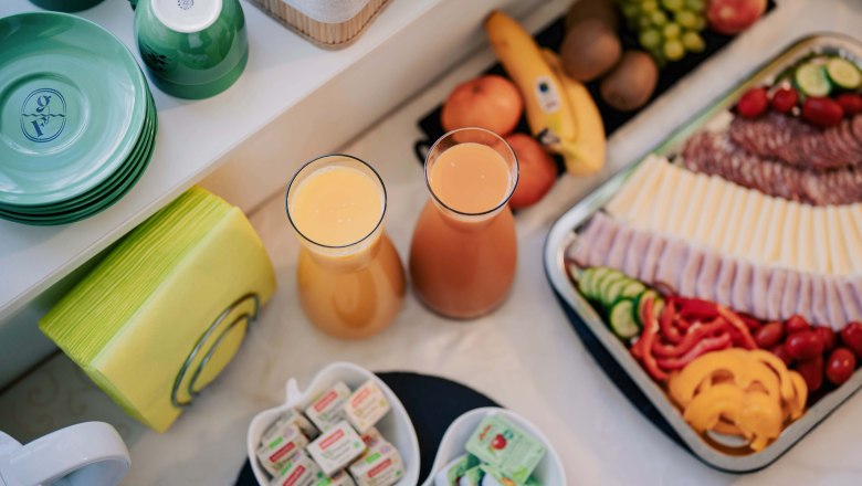 Breakfast at the Wieserhof (12), &copy; MIKU.Media OG