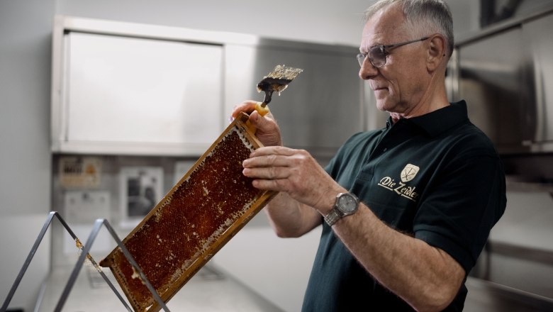 The Zeidler, &copy; Moststra&szlig;e, dochbodnliacht