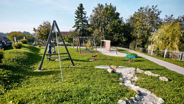 Zwergalwiese playground, © Jetzinger Franz Photography