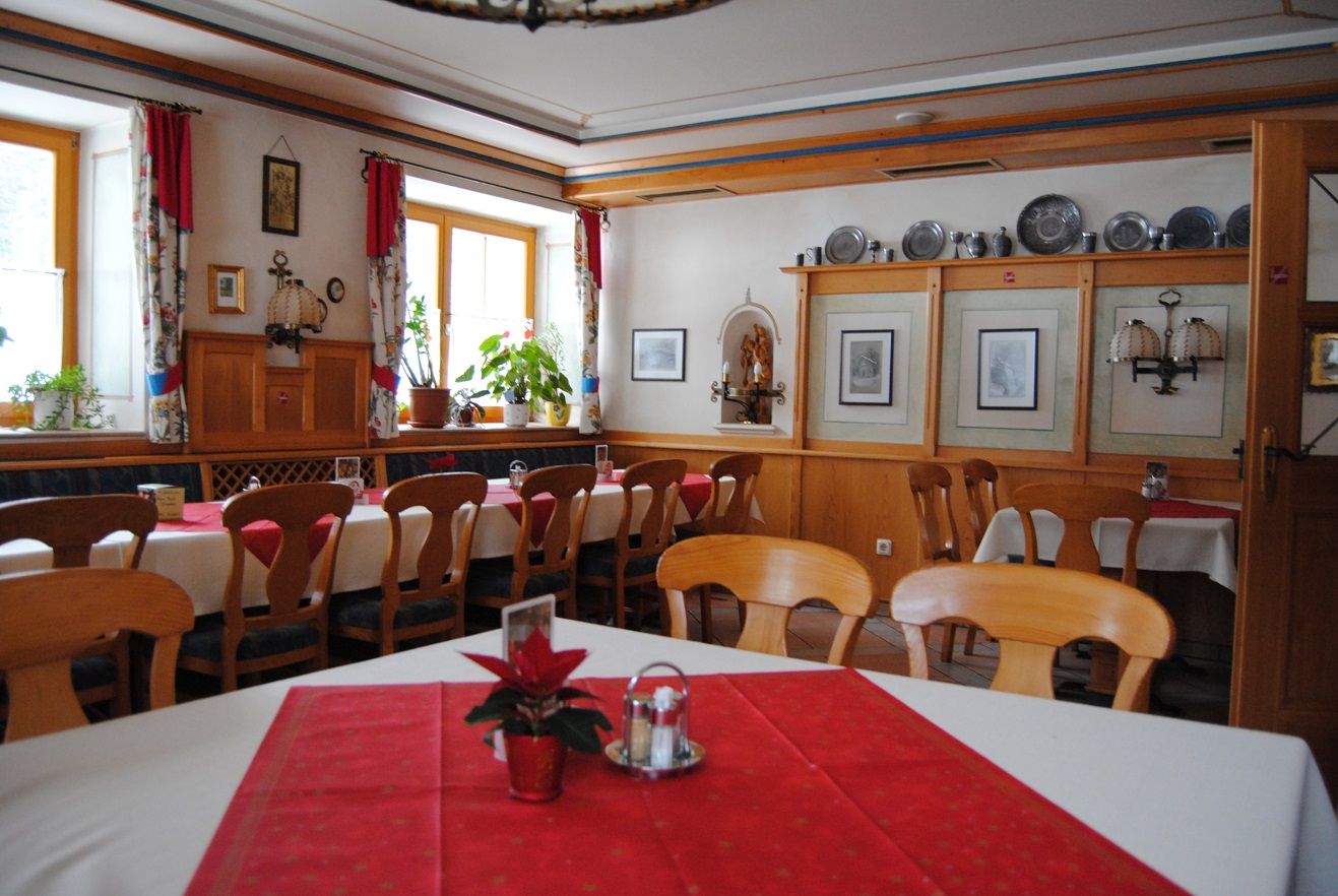 Grubbergwirt Inn