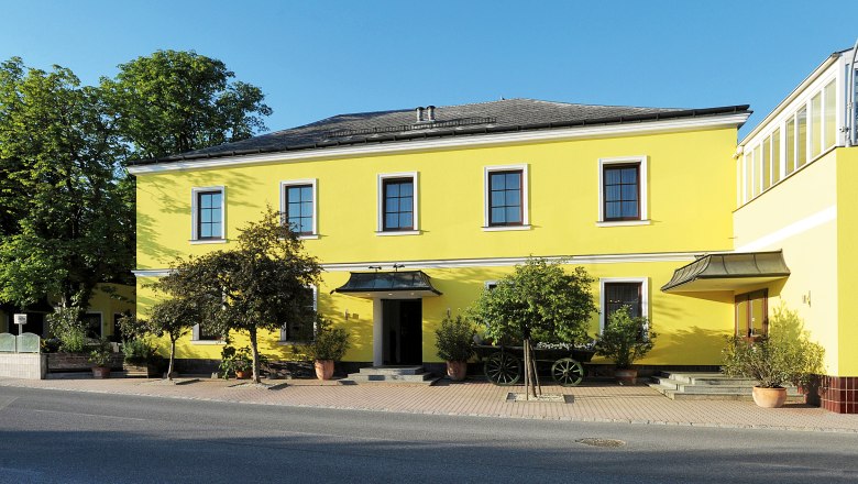 Siebenbrunnerhof, © Alex Dobias