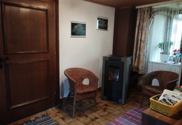 Anteroom with peel oven, © Regina Göschl