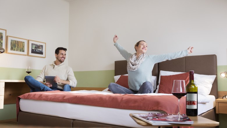 Rooms Edelmann Winery, &copy; TIRZA Photography