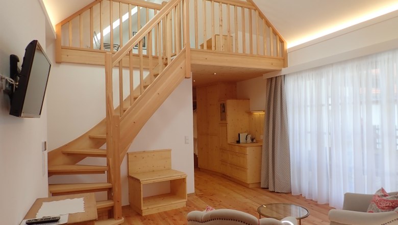 Gallery Suite, &copy; bauatelier schmelz salomon