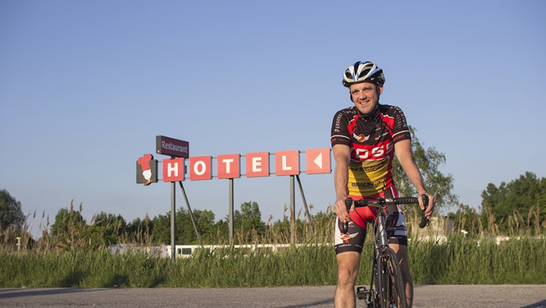 To the hotel, © Hotel Holzinger