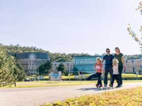 1-t&auml;gige Wassertour am Rosalia Rundwanderweg, &copy; Wiener Alpen in Nieder&ouml;sterreich - Bad Erlach