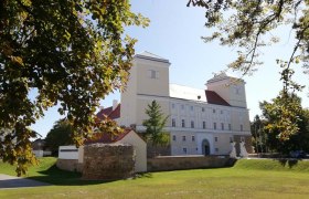 Wolkersdorf Castle, &copy; Stadtgemeinde Wolkersdorf