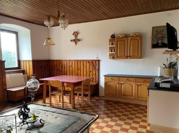 Dining area, &copy; Wiesm&uuml;hle