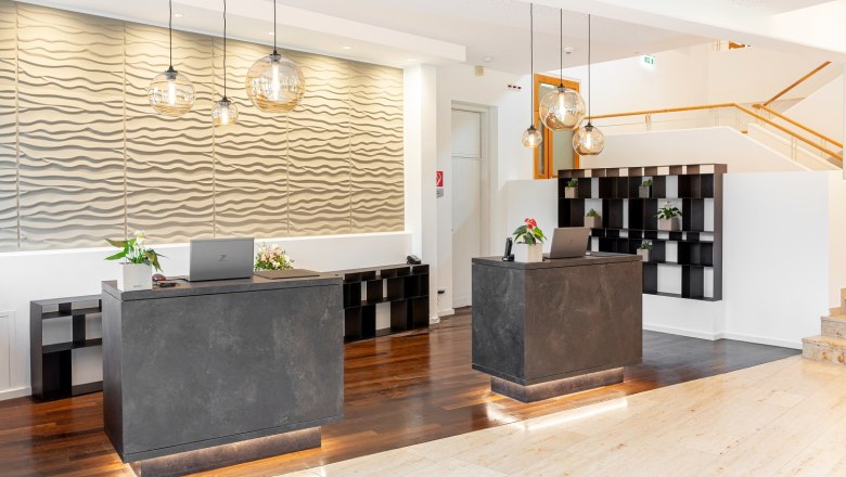 Lobby area, © Peter Hruska