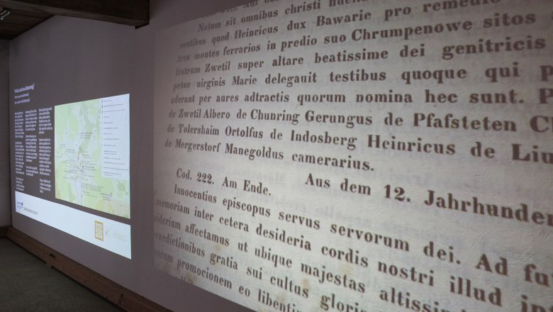 Allentsteig Resettlement Museum, &copy; Stadtgemeinde Allentsteig