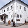 Schiffsmeisterhaus Ardagger, a historic building with restaurant and hotel.
