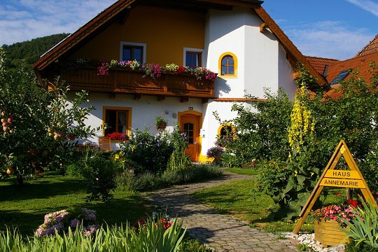 House Annemarie, © Familie Baumgartner House Annemarie, © Familie Baumgartner