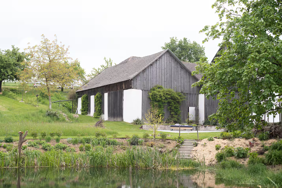 Cottage at the Gföhlerwald