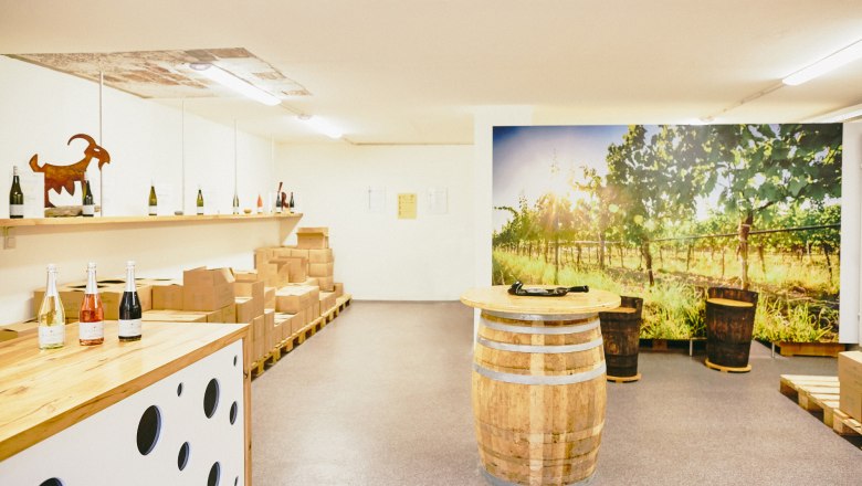 Winery Innen Hof zu Priel, &copy; Weingut Hof zu Priel