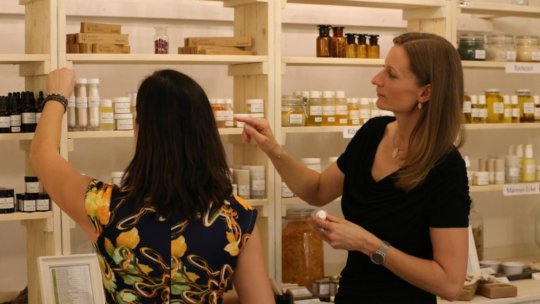 Farm store, © Birgit Schrammel