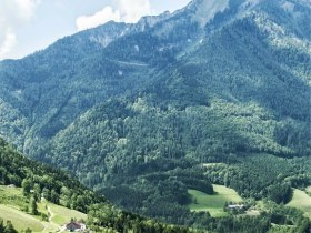 Blick vom Grenzberg, &copy; Mostviertel