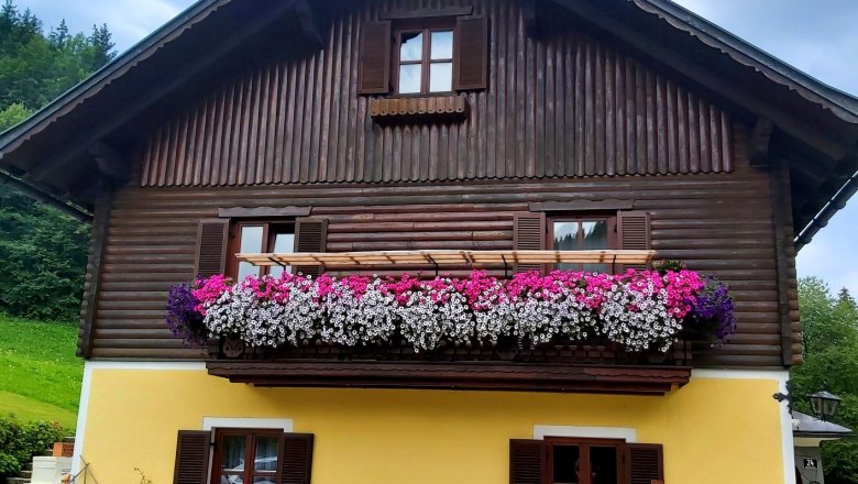 Vacation apartment Michaela, &copy; Danner