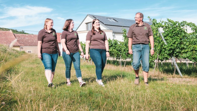 Rohrhofer family, © Familie Rohrhofer