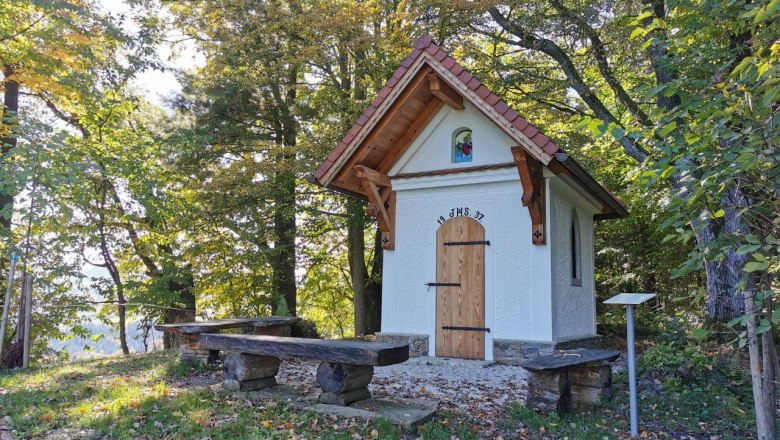 Krausenöd Chapel, © Brigitte Hofschwaiger