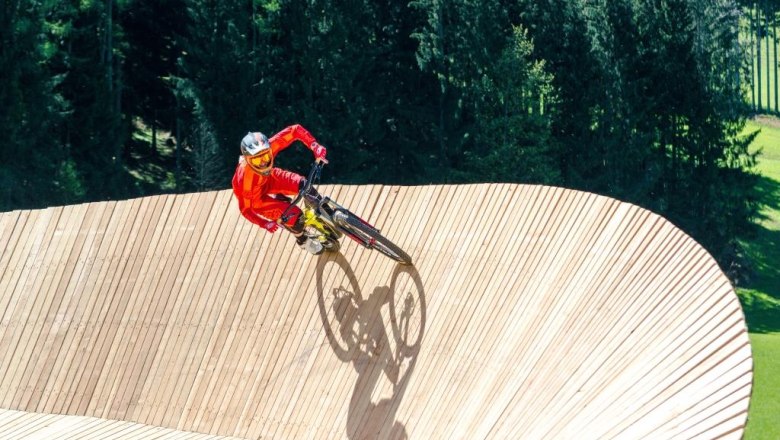 Königsberg Bike Park, © Wolfgang Wutzl