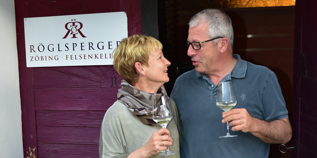 Zöbinger Felsenkeller - Rögelsperger family