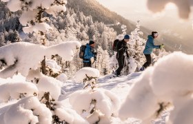 Ski Touring, © G. Demolsky