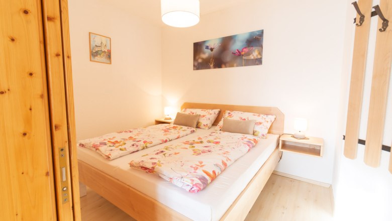 Vacation apartment 3 - SchnabelbergBlick, &copy; Urlaub am Bauernhof - Fam. Schweighuber