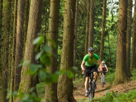 Mountainbiken Waldviertel, &copy; Waldviertel Tourismus, Erwin Haiden, nyx.at