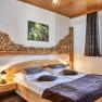 Vacation apartment Bergerlebnis - Bedroom, © Fotolois