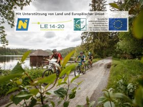 Waldviertler Wasserlandschaftsradweg, &copy; Waldviertel Tourismus