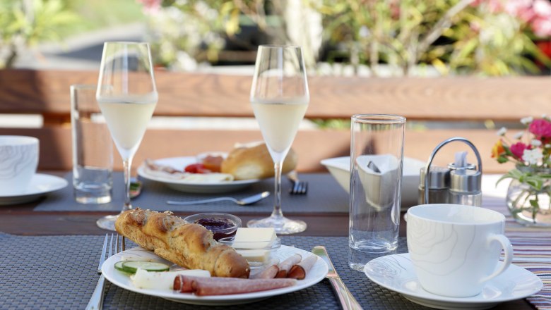 Breakfast impressions, &copy; Carmen Auer