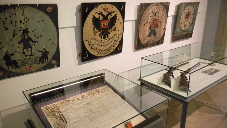 Horn city history, &copy; Museen der Stadt Horn