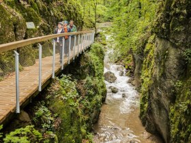 Klammrunde klein 1a, &copy; Wiener Alpen in Nieder&ouml;sterreich - Schneeberg Hohe Wand