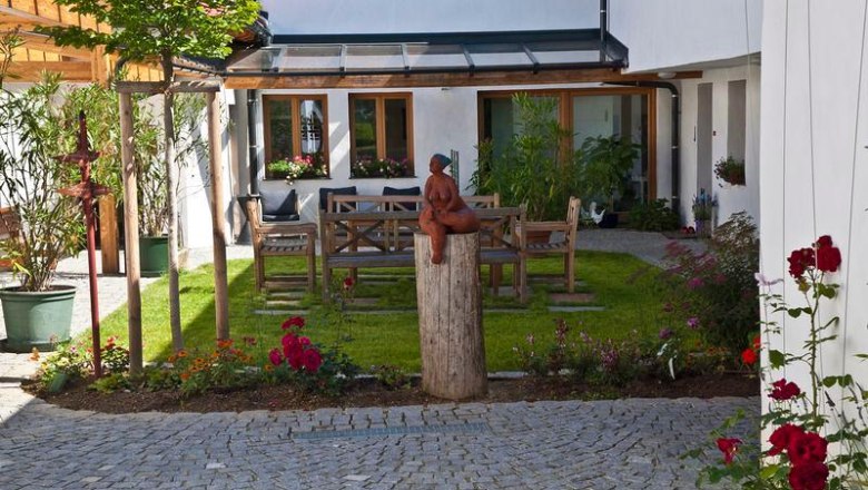 Rosenhof Seminar Center, © Rosenhof