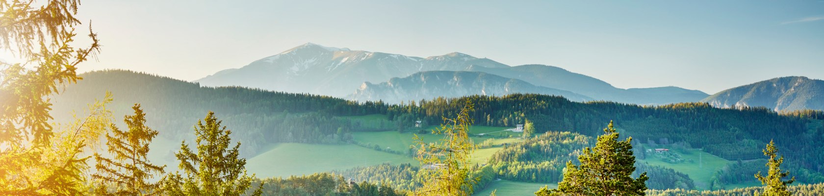 Travel tips in the Viennese Alps, © Michael Liebert