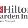 Logo of the Hilton Garden Inn Wiener Neustadt.
