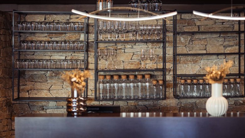 Feinsinn. Gourmet restaurant in Rohrendorf, © Feinsinn Feinsinn. Gourmet restaurant in Rohrendorf, © Feinsinn