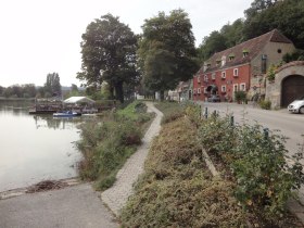 Seelackenbergweg, &copy; Anton Hollaus