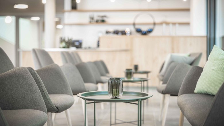 BAUmbar at Hotel Schloss Haindorf, © Hotel Schloss Haindorf, KRAL Wachsmann Verlag