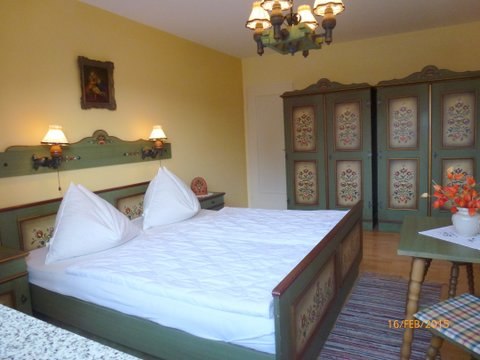 Bedroom, &copy; Ferienwohnung Pfannhauser