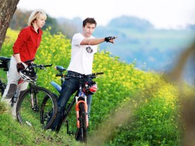 Radeln an der Moststra&szlig;e, &copy; weinfranz.at
