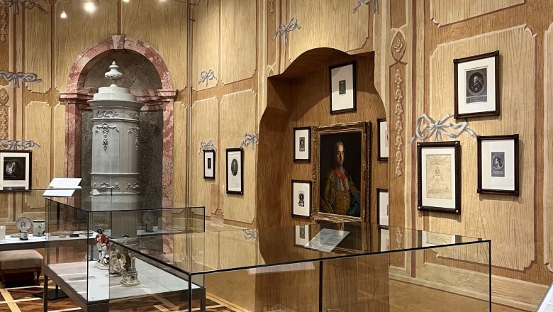 Masonic Museum, © Waldviertel Tourismus