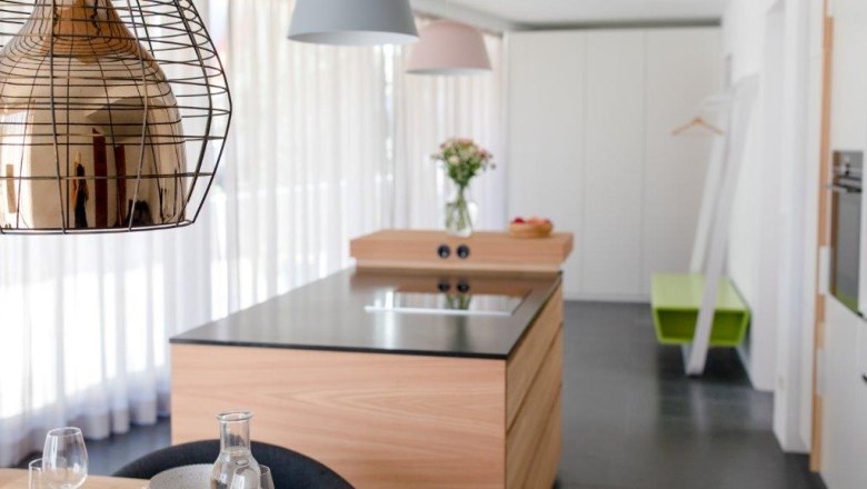 Kitchen Haus am See, &copy; schwarz-koenig.at