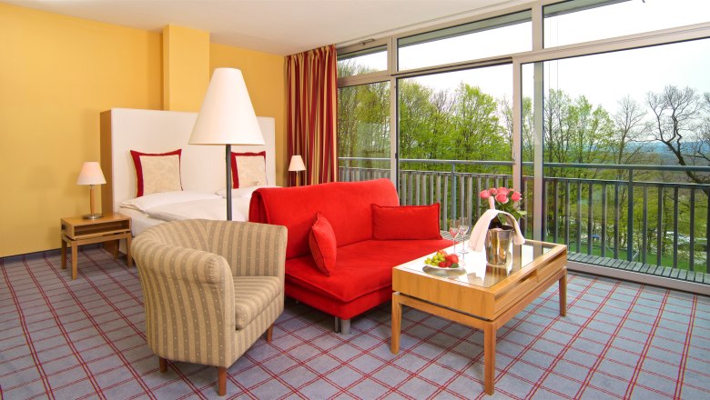 Rooms/Suites, &copy; F. Bl&auml;uel GesmbH