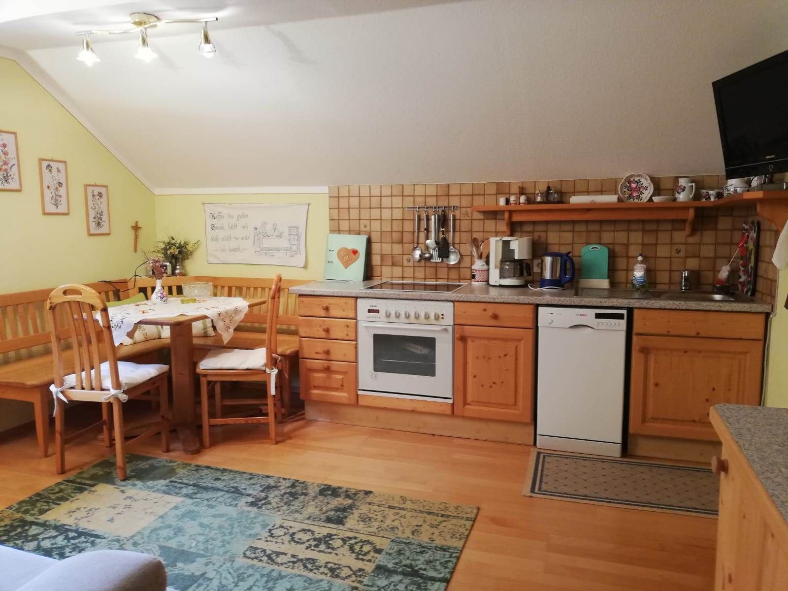 Vacation apartment Waldblick