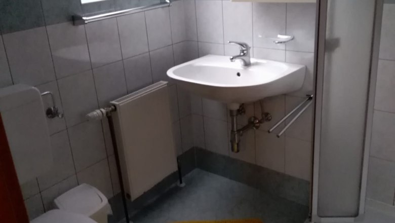 Bathroom, © Gabriele Danner